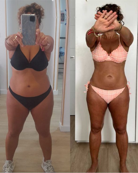 Antes y después de Isa